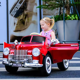 Kids vintage Car